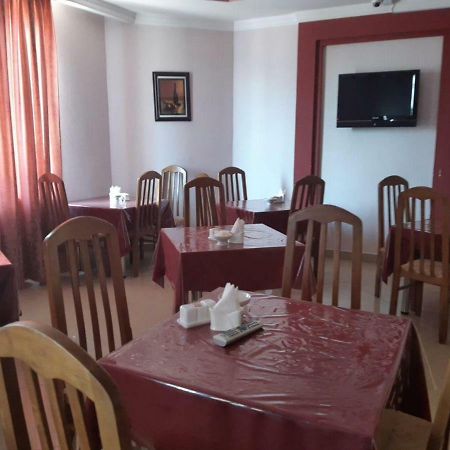 Hotel Royal Nukus Esterno foto