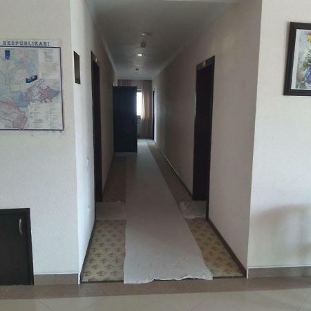 Hotel Royal Nukus Esterno foto