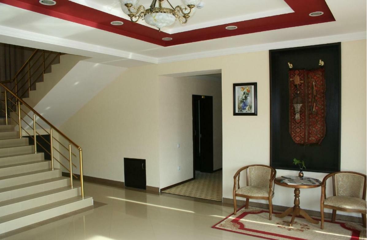 Hotel Royal Nukus Esterno foto