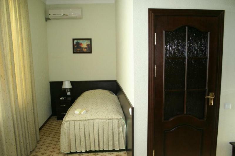 Hotel Royal Nukus Esterno foto