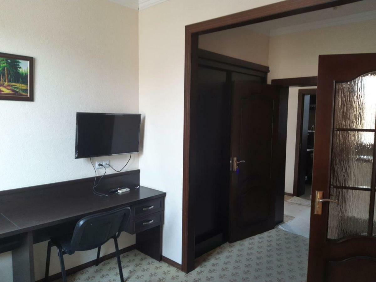 Hotel Royal Nukus Esterno foto