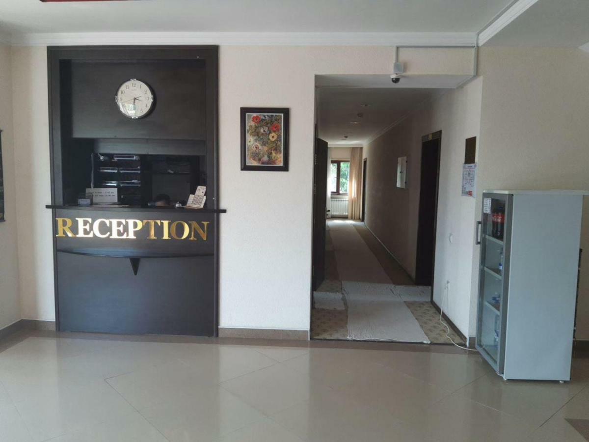 Hotel Royal Nukus Esterno foto